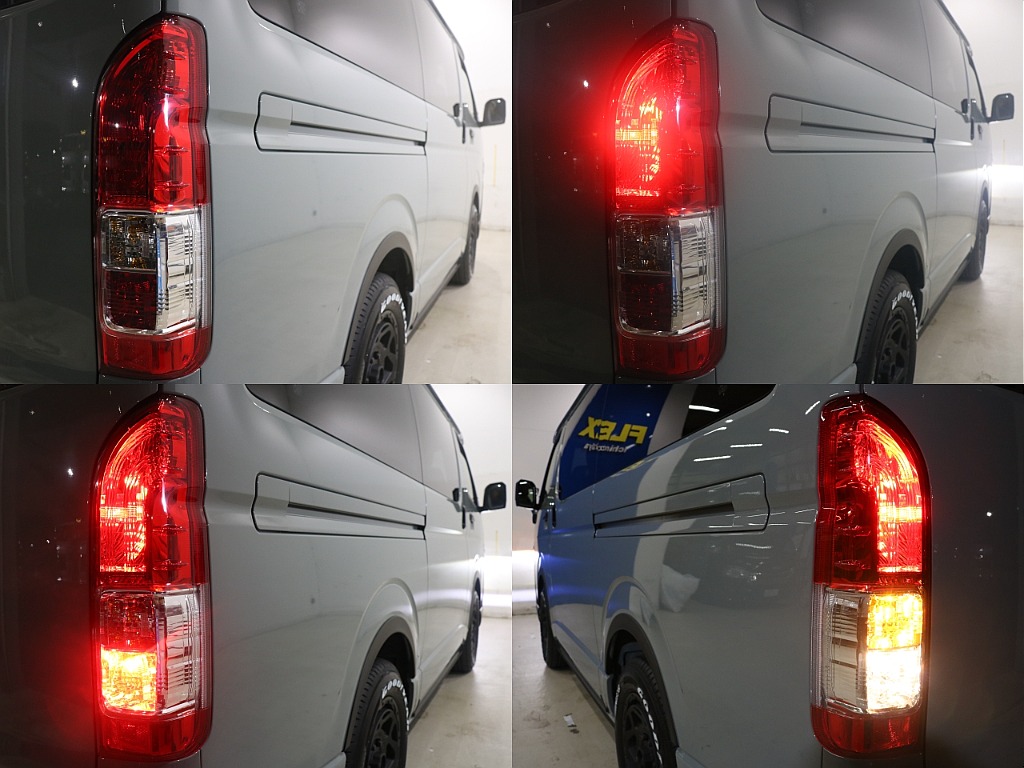 トヨタ ハイエースバン(11枚目)