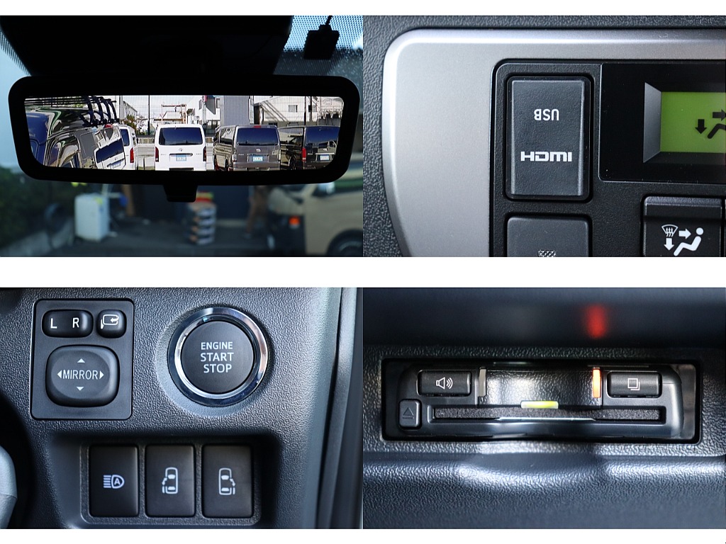 トヨタ ハイエースバン(17枚目)