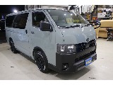 トヨタ ハイエースバン(21枚目)