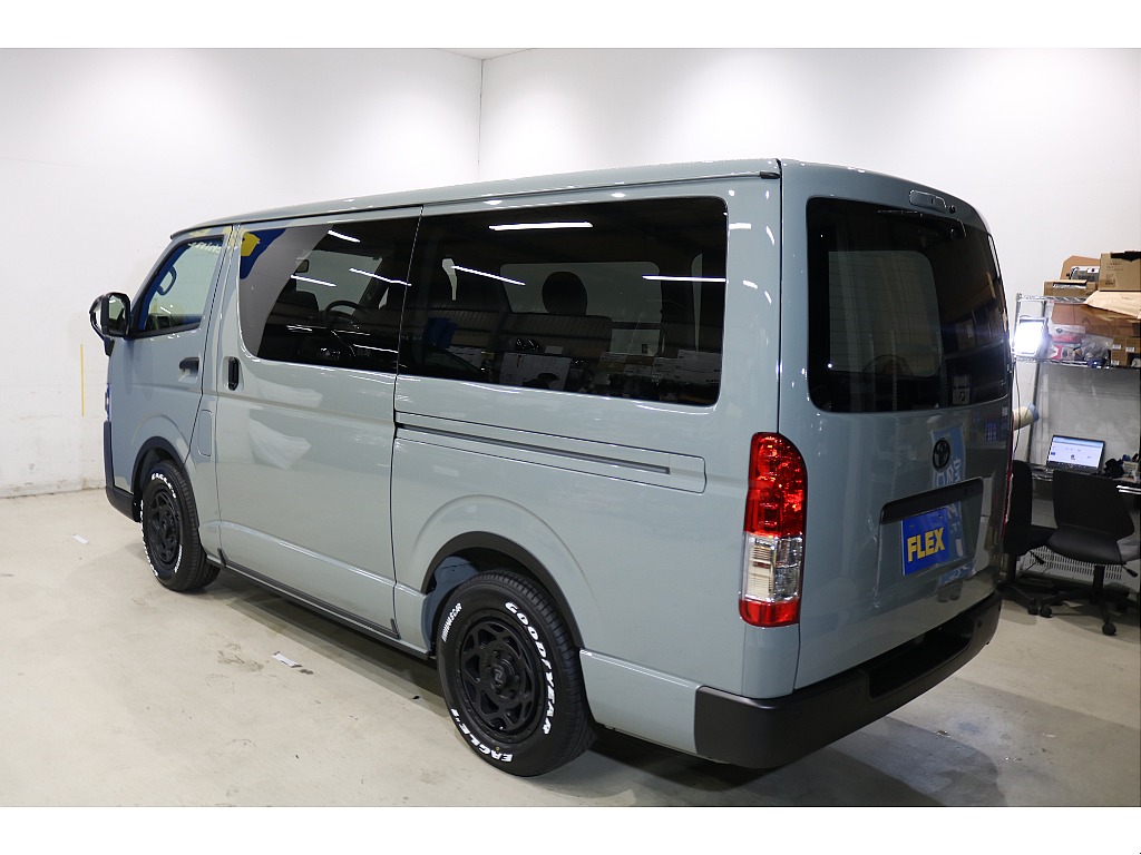 トヨタ ハイエースバン(24枚目)