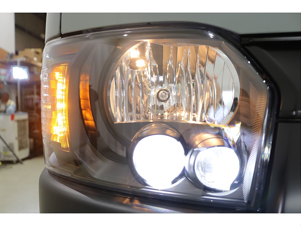 トヨタ ハイエースバン(29枚目)