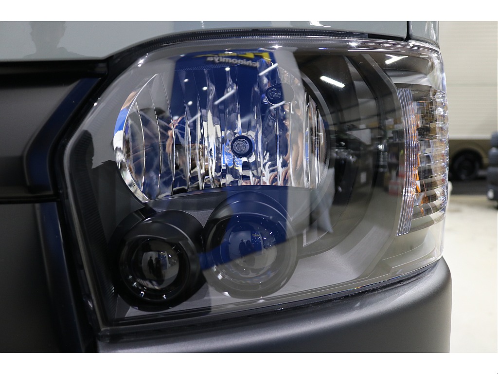 トヨタ ハイエースバン(30枚目)