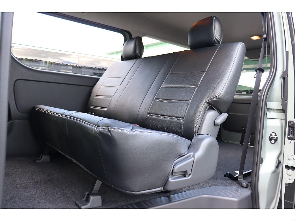 トヨタ ハイエースバン(37枚目)