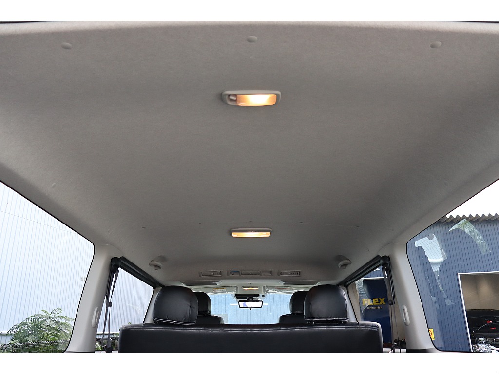 トヨタ ハイエースバン(38枚目)