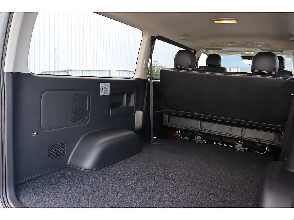 トヨタ ハイエースバン(39枚目)