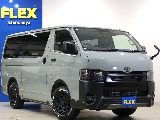 トヨタ ハイエースバン(6枚目)