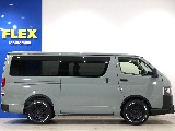トヨタ ハイエースバン(8枚目)