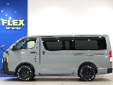 トヨタ ハイエースバン(9枚目)