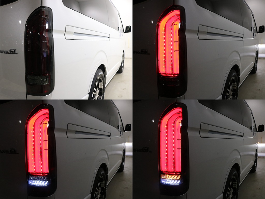 トヨタ ハイエースバン(11枚目)