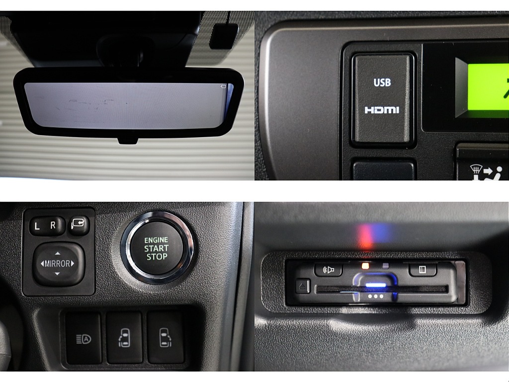 トヨタ ハイエースバン(17枚目)