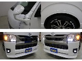 トヨタ ハイエースバン(19枚目)
