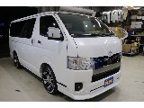 トヨタ ハイエースバン(21枚目)