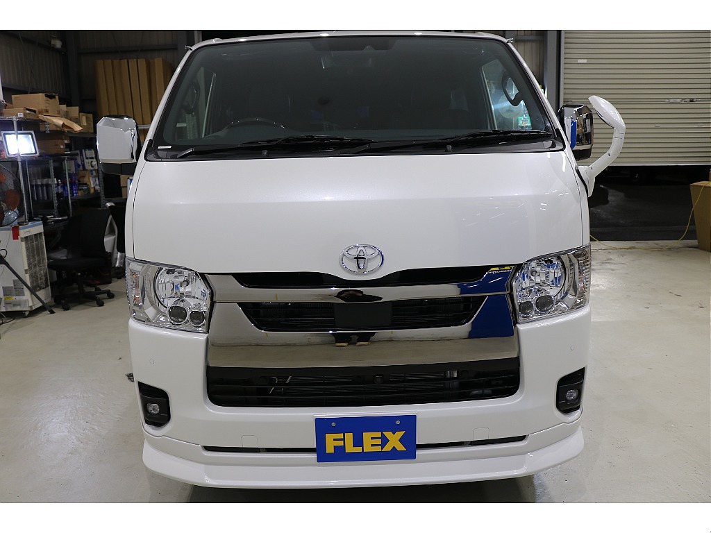 トヨタ ハイエースバン(22枚目)