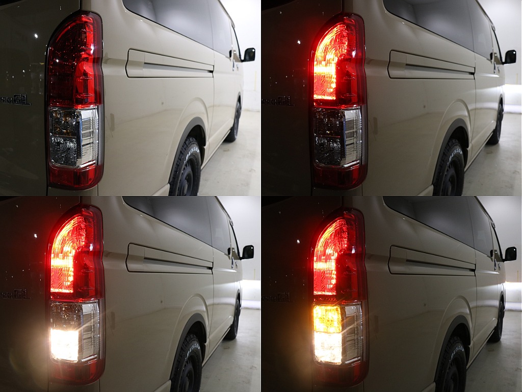 トヨタ ハイエースバン(11枚目)