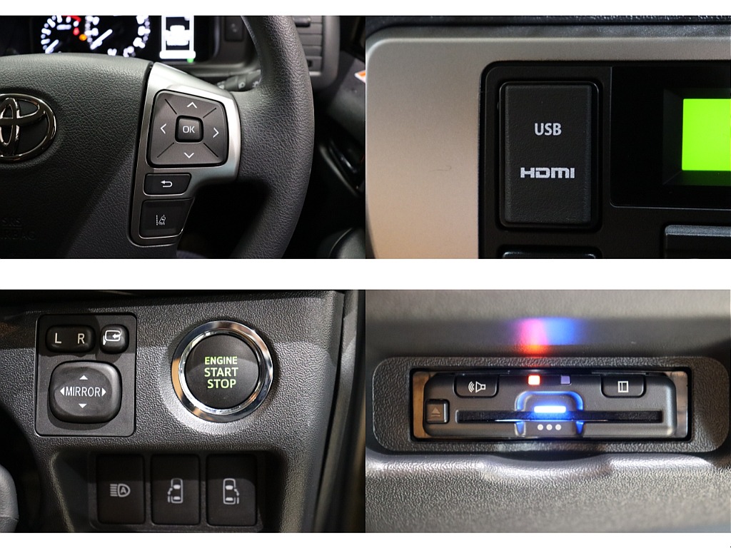 トヨタ ハイエースバン(17枚目)