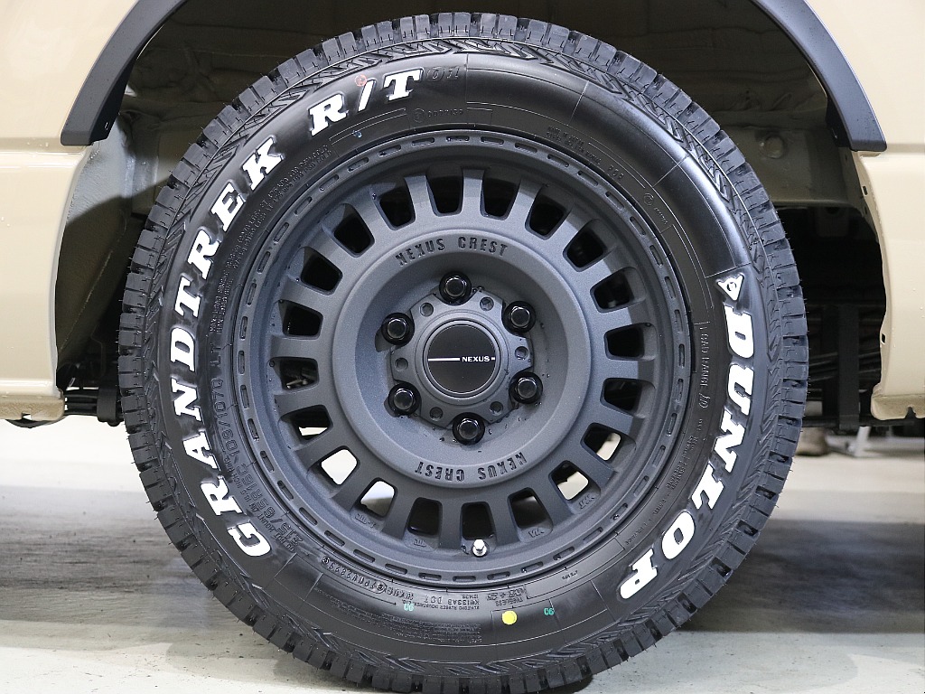 トヨタ ハイエースバン(20枚目)