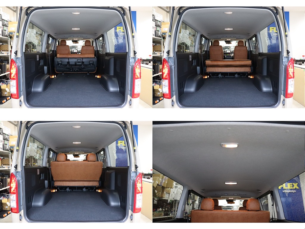 トヨタ ハイエースバン(3枚目)