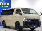 トヨタ ハイエースバン(6枚目)