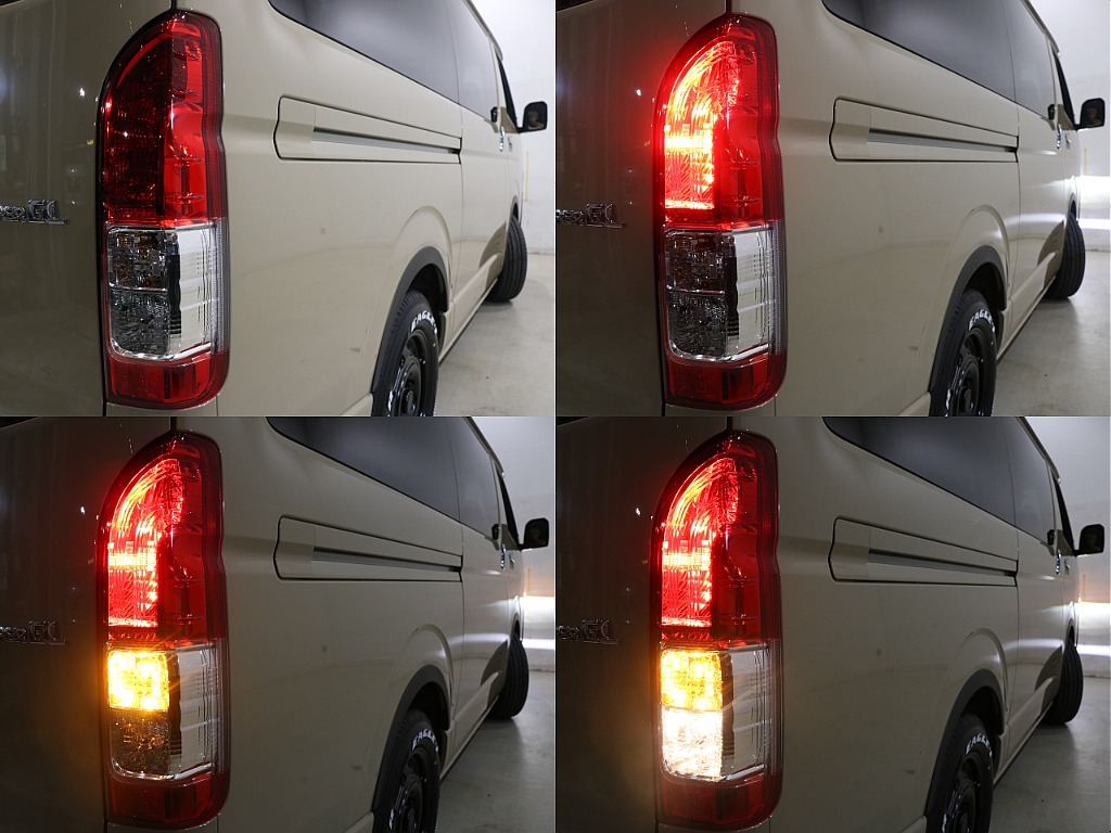 トヨタ ハイエースバン(11枚目)