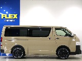 トヨタ ハイエースバン(8枚目)