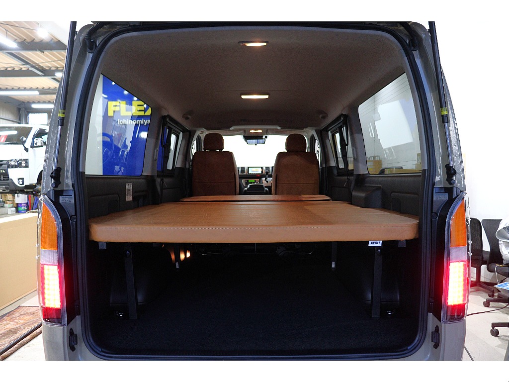 FLEX ベッドキット キャメル