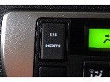HDMI&USBポート