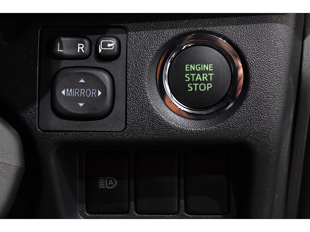 プッシュスタートエントリーシステム