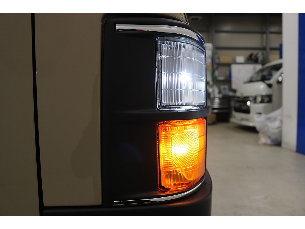 ヘッドライト LEDユニット