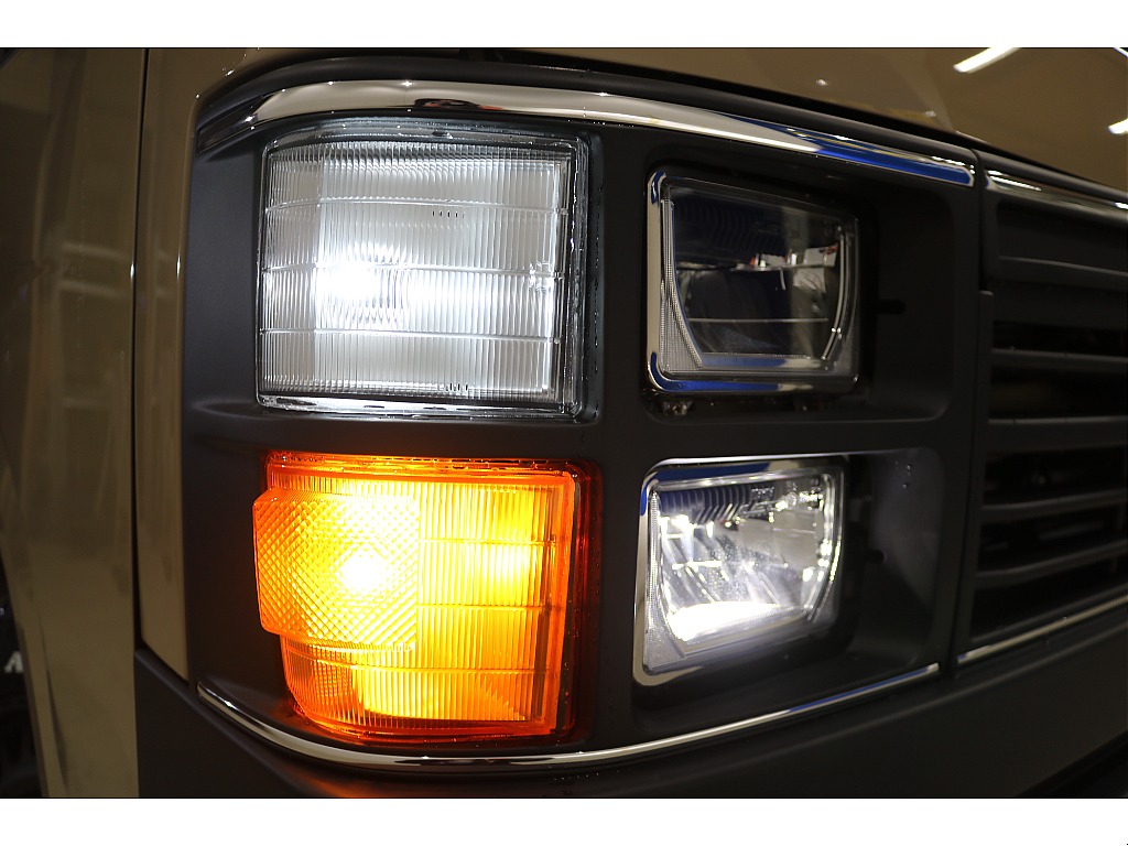 ヘッドライト LEDユニット