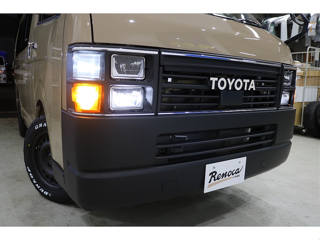 ヘッドライト LEDユニット