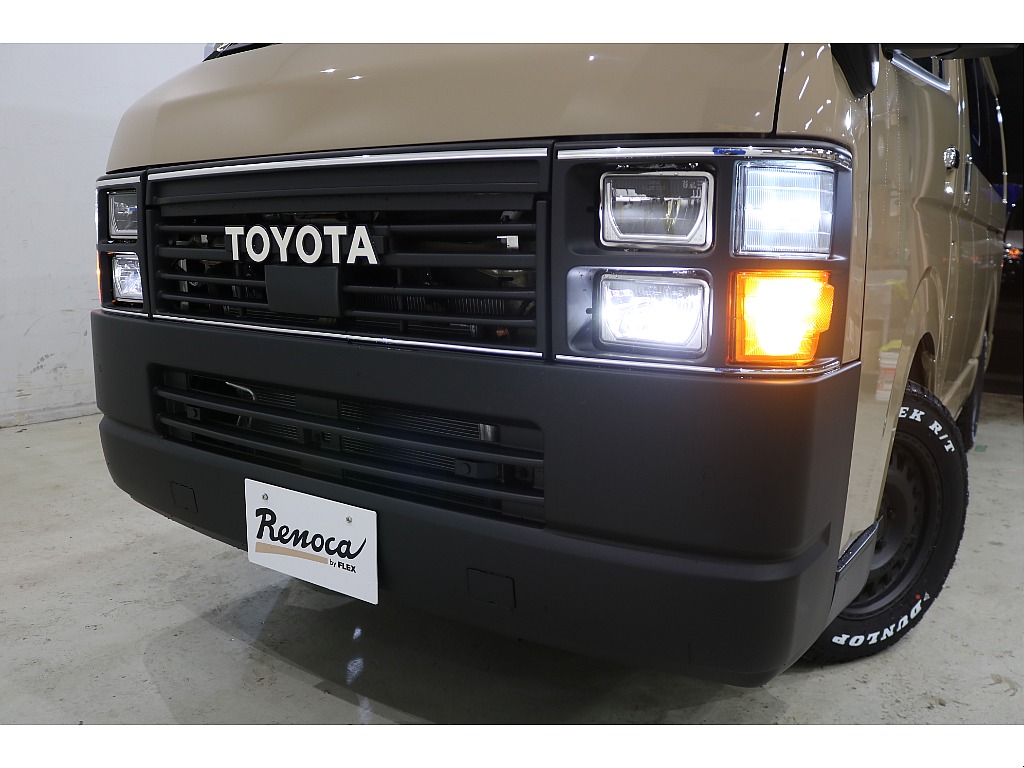 ヘッドライト LEDユニット