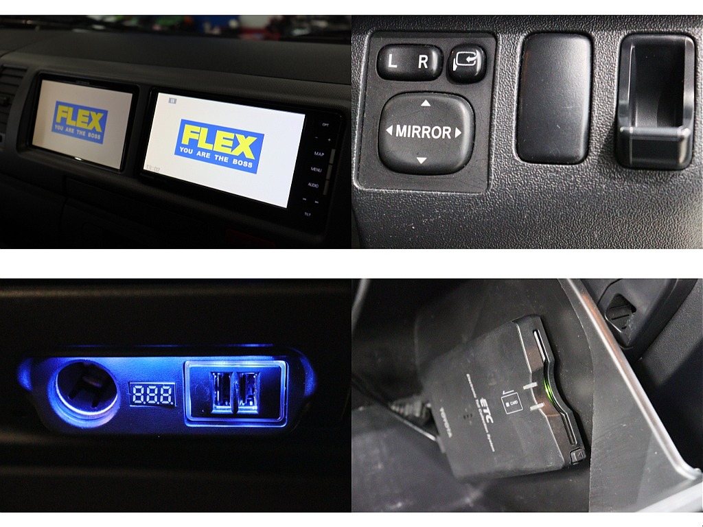 トヨタ ハイエース(17枚目)