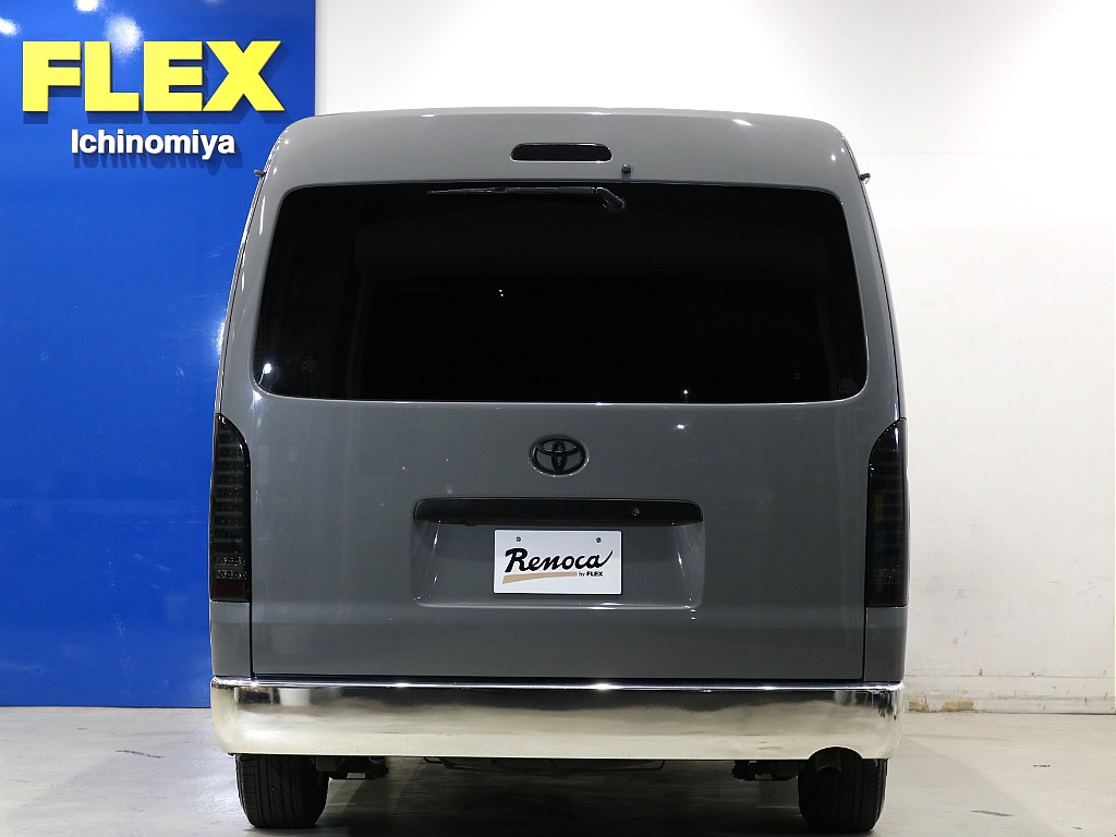 トヨタ ハイエース(10枚目)
