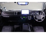 トヨタ ハイエース(12枚目)