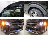 トヨタ ハイエース(19枚目)
