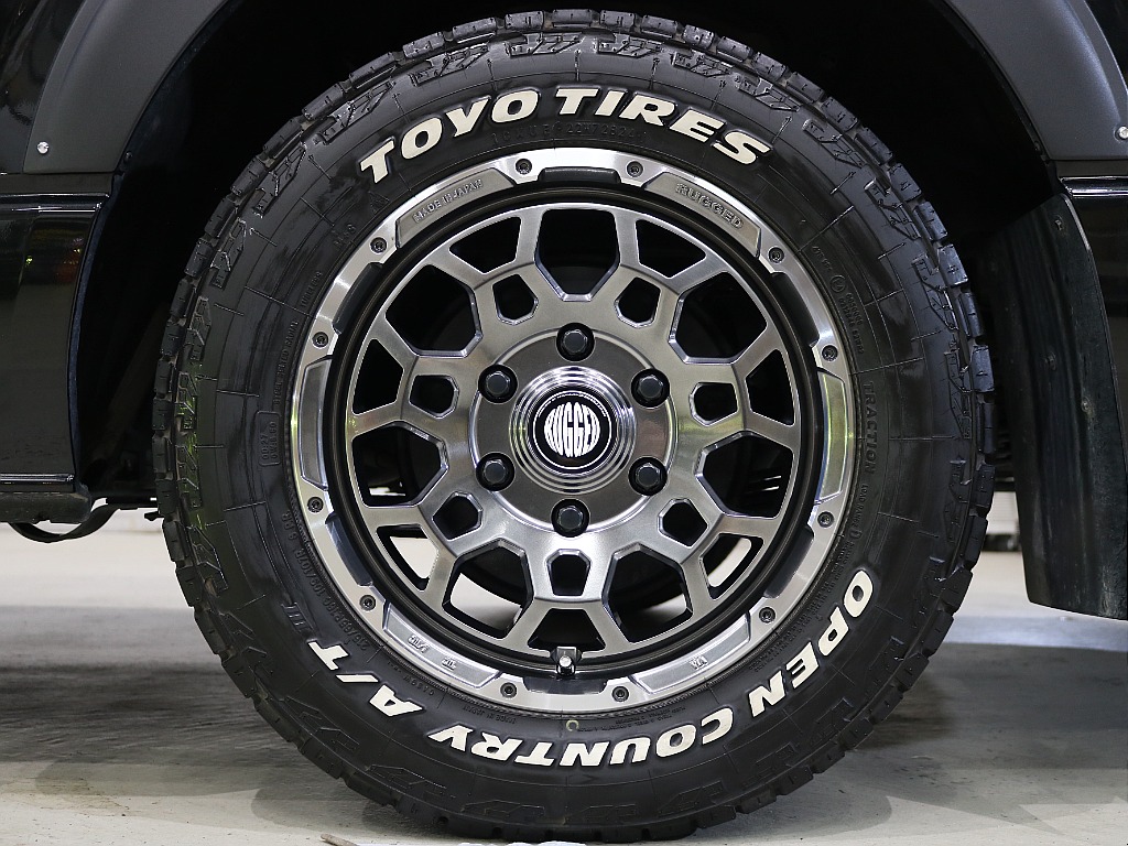 トヨタ ハイエース(20枚目)