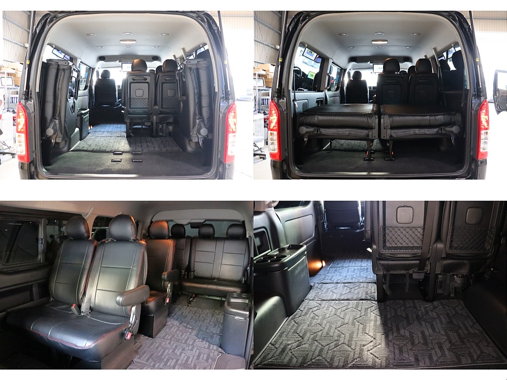 トヨタ ハイエース(3枚目)