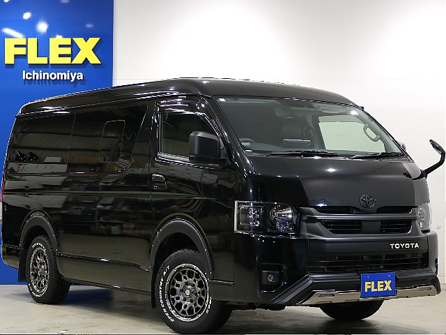 RUGGED XXフロントバンパー