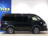 トヨタ ハイエース(8枚目)