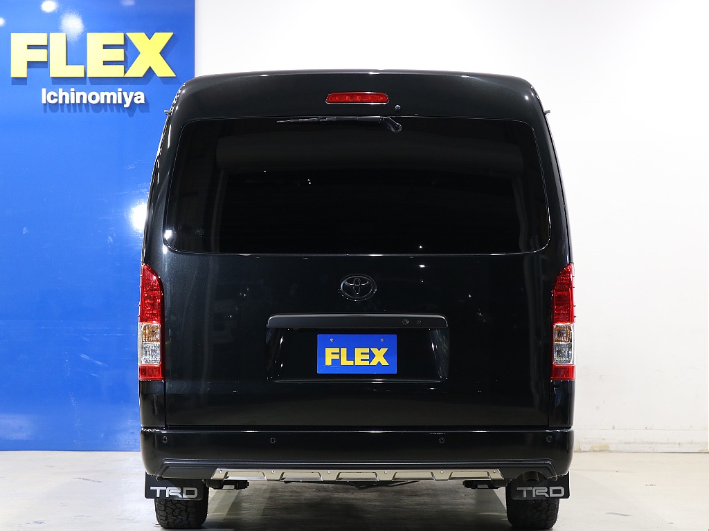 トヨタ ハイエース(10枚目)