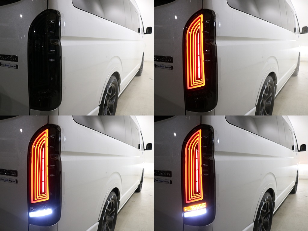 トヨタ ハイエース(11枚目)