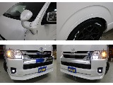 トヨタ ハイエース(19枚目)