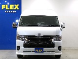 トヨタ ハイエース(5枚目)