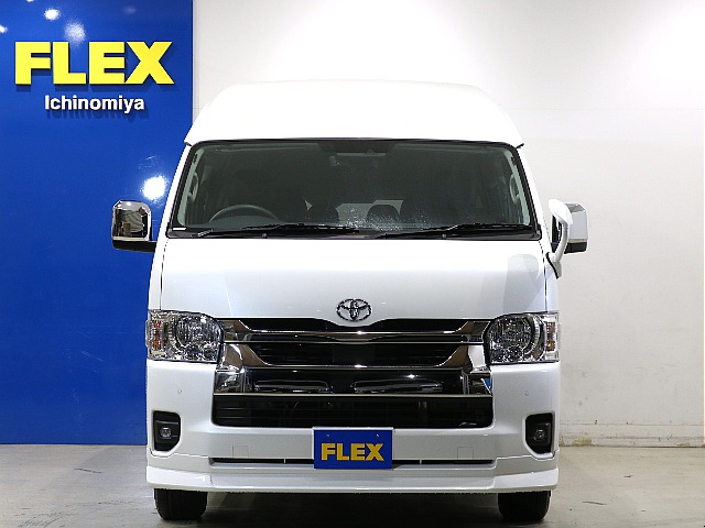 FLEX Delfinoフロントスポイラー