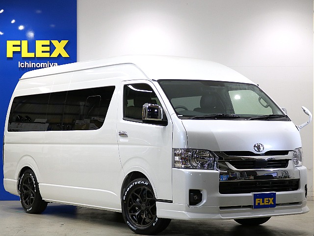 FLEX １インチローダウンキット