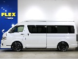 トヨタ ハイエース(9枚目)