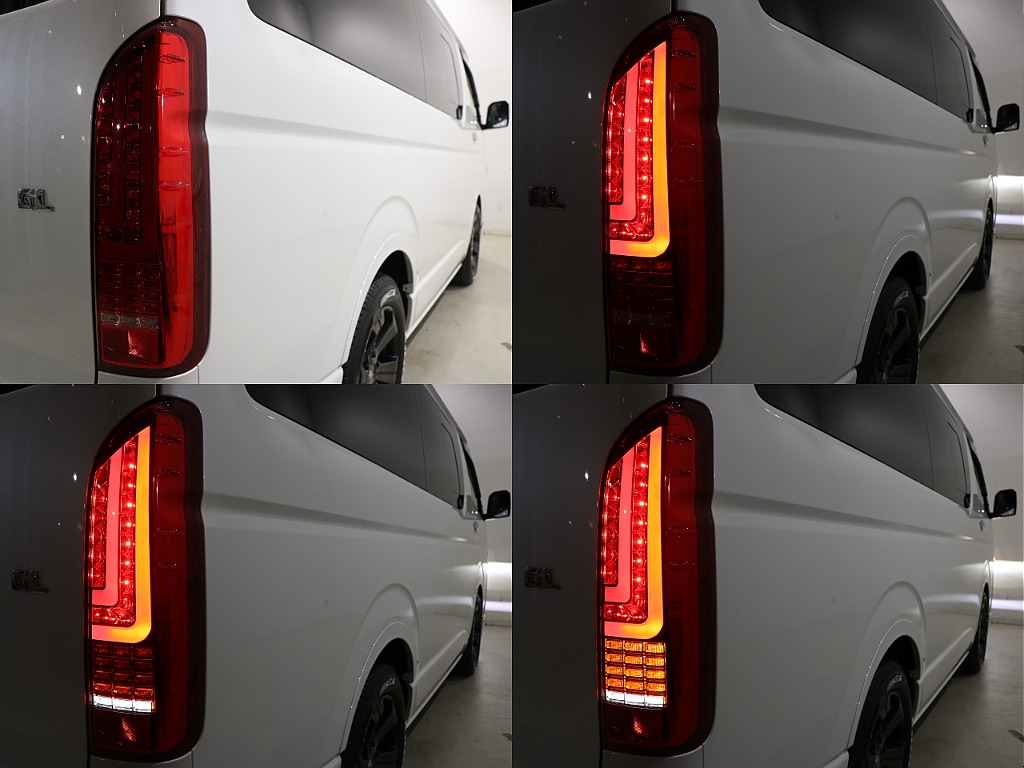 トヨタ ハイエース ワゴン2.7GLロング ミドルルーフ  愛知県の詳細画像 その11