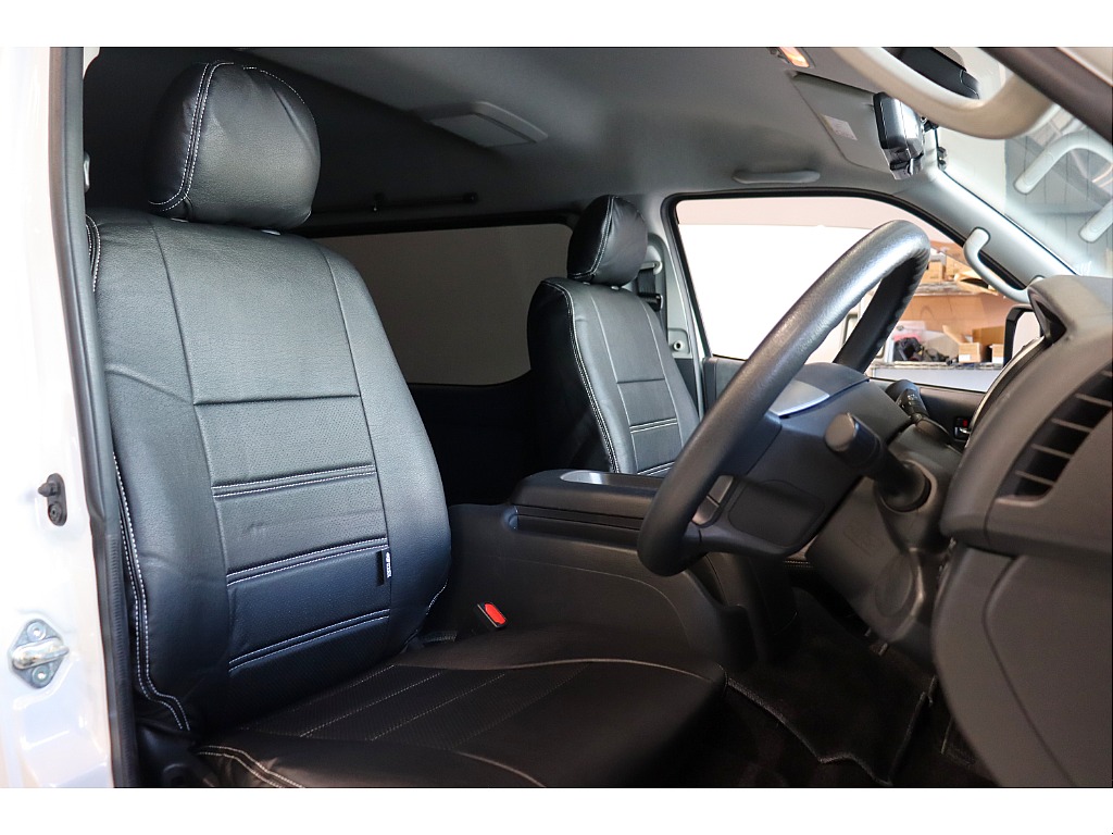 トヨタ ハイエース ワゴン2.7GLロング ミドルルーフ  愛知県の詳細画像 その14