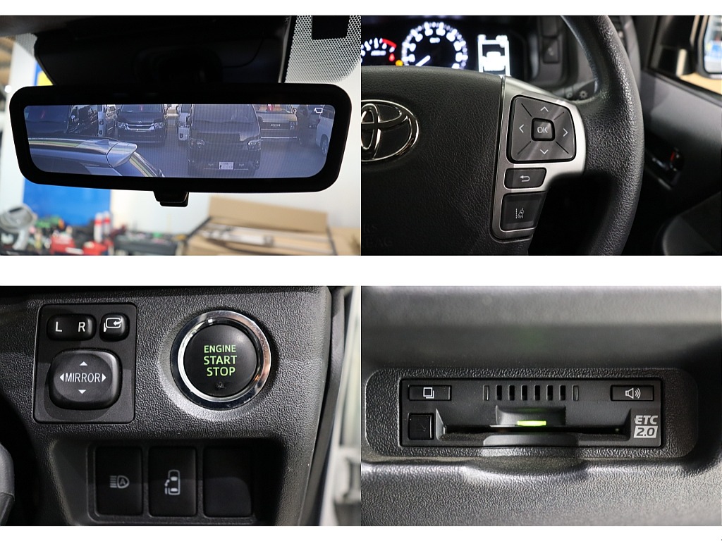 トヨタ ハイエース ワゴン2.7GLロング ミドルルーフ  愛知県の詳細画像 その17