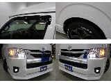 トヨタ ハイエース(19枚目)